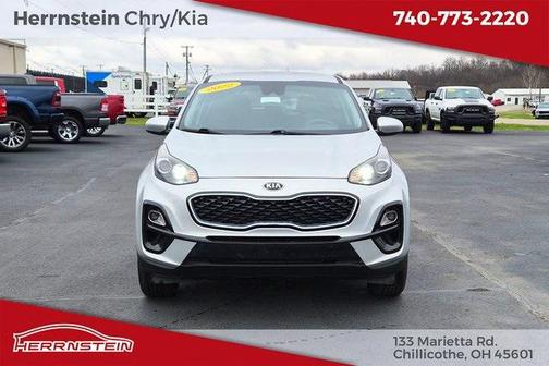 2022 Kia Sportage LX