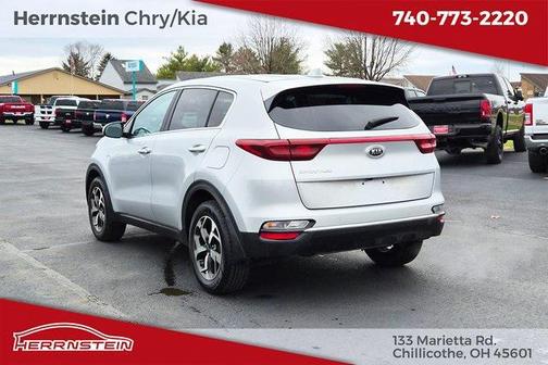 2022 Kia Sportage LX