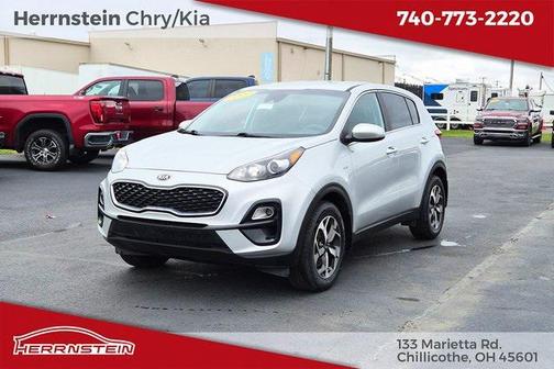 2022 Kia Sportage LX