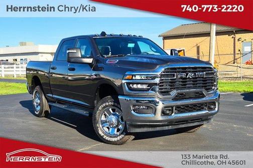 2026 RAM 2500 Tradesman