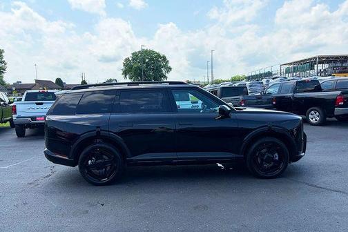 Ebony 2027 Kia Telluride Hybrid X-Line SX