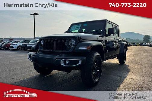 2025 Jeep Gladiator Sport