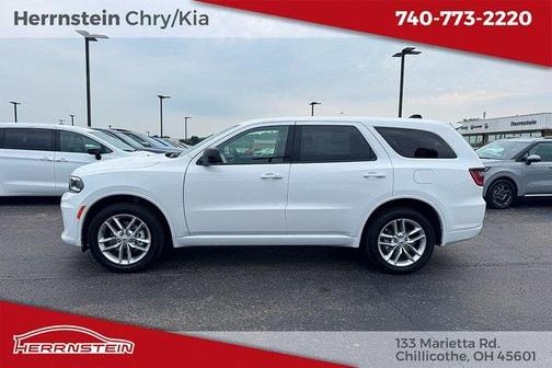 2025 Dodge Durango GT AWD