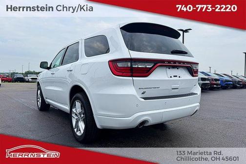 2025 Dodge Durango GT AWD