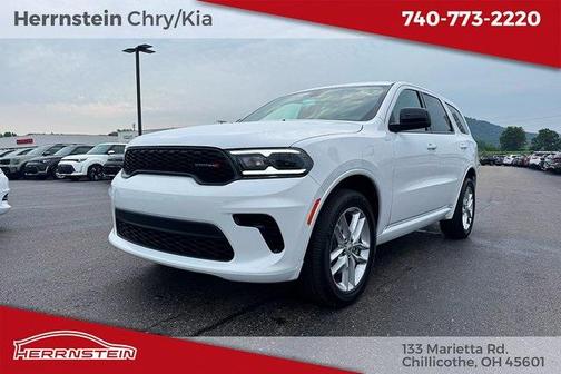 2025 Dodge Durango GT AWD