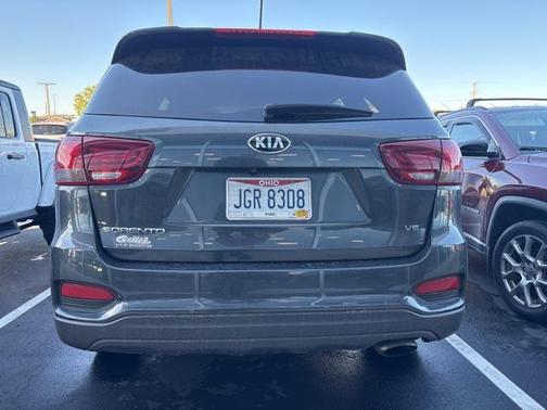 2020 Kia Sorento LX