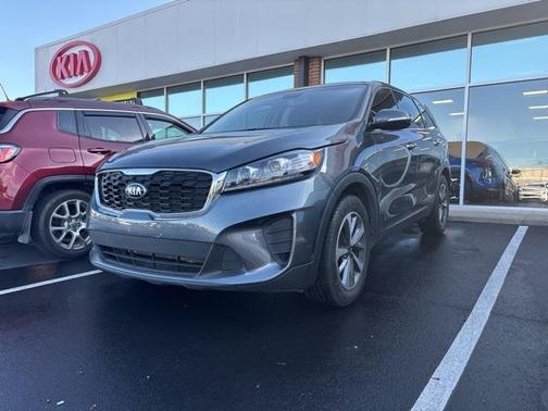 2020 Kia Sorento LX