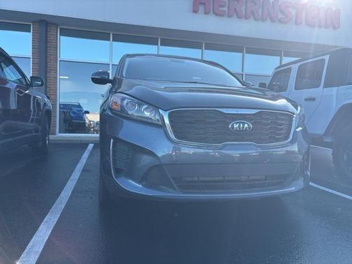2020 Kia Sorento LX