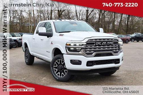 2026 RAM 3500 Longhorn