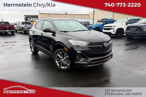 2023 Buick Encore GX Select
