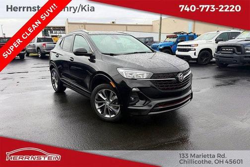 2023 Buick Encore GX Select