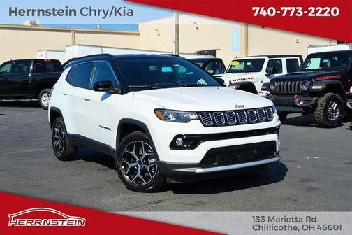 2026 Jeep Compass Limited