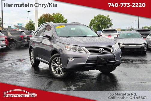 2014 Lexus RX 350 Base