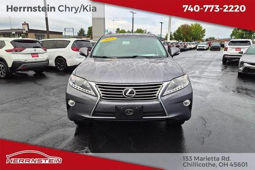 2014 Lexus RX 350 Base