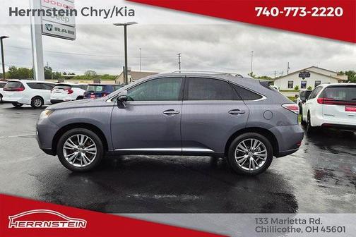 2014 Lexus RX 350 Base