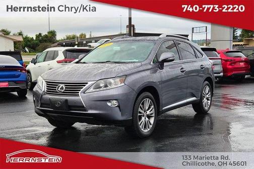 2014 Lexus RX 350 Base