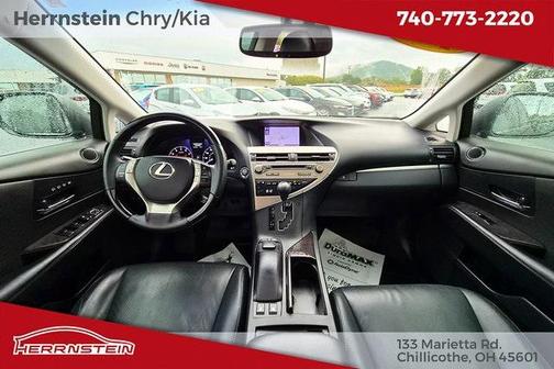 2014 Lexus RX 350 Base
