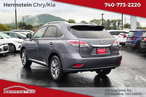 2014 Lexus RX 350 Base