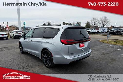 2026 Chrysler Pacifica Limited