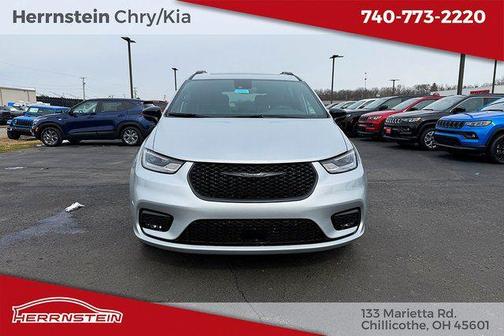 2026 Chrysler Pacifica Limited