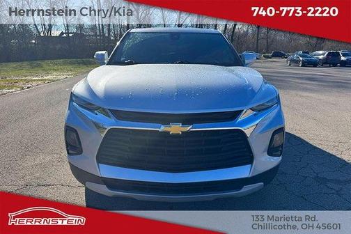 2022 Chevrolet Blazer 2LT