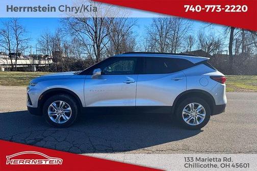 2022 Chevrolet Blazer 2LT