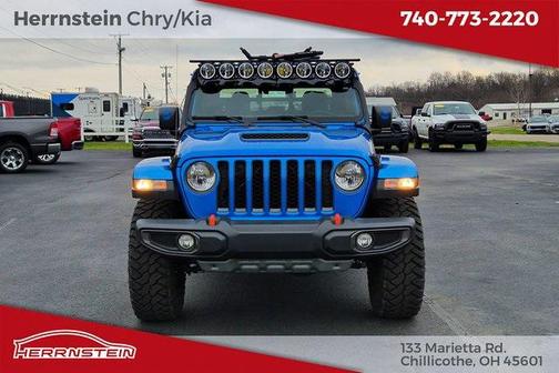 2022 Jeep Gladiator Mojave 4x4