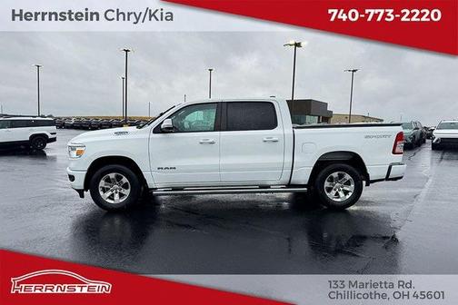 2020 RAM 1500 Big Horn/Lone Star