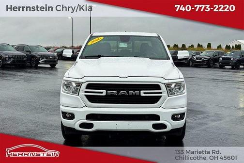 2020 RAM 1500 Big Horn/Lone Star