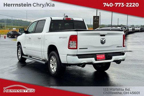 2020 RAM 1500 Big Horn/Lone Star