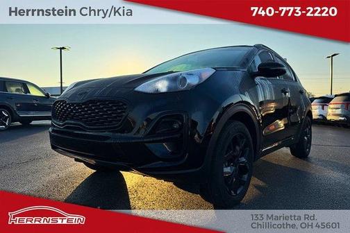 2022 Kia Sportage S