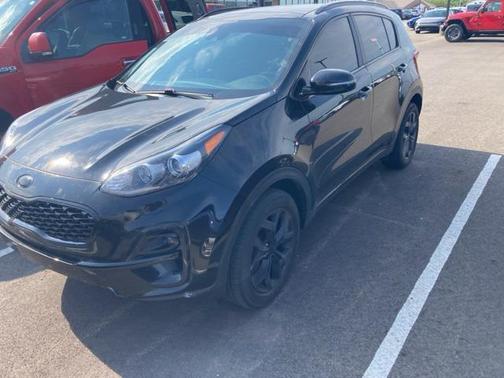 2022 Kia Sportage S