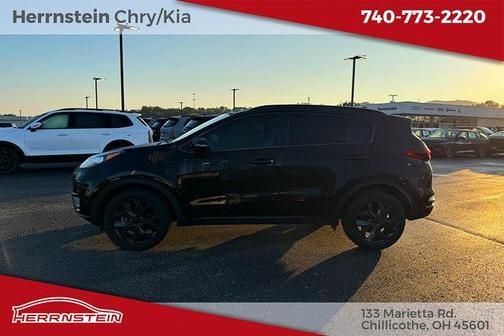 2022 Kia Sportage S