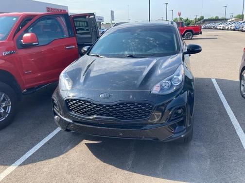 2022 Kia Sportage S