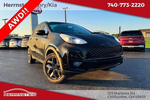 2022 Kia Sportage S