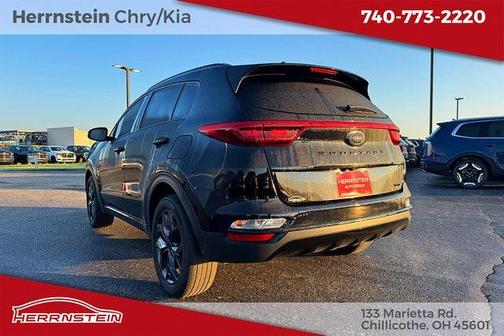 2022 Kia Sportage S
