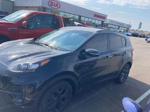 2022 Kia Sportage S