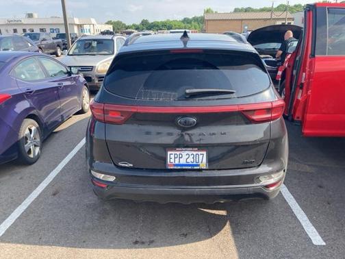 2022 Kia Sportage S