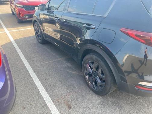 2022 Kia Sportage S