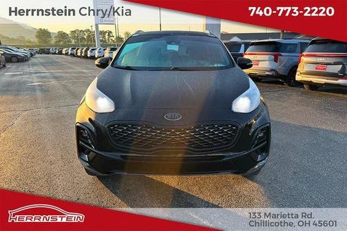 2022 Kia Sportage S