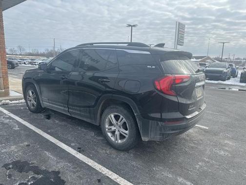 2020 GMC Terrain SLE