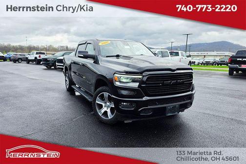 2020 RAM 1500 Rebel