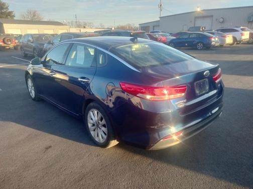 2016 Kia Optima EX