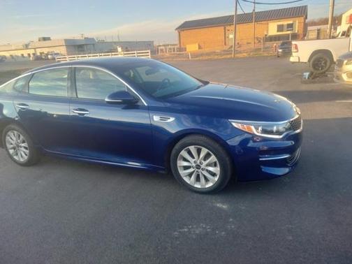 2016 Kia Optima EX