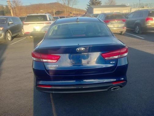 2016 Kia Optima EX