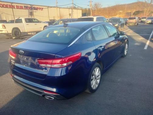 2016 Kia Optima EX