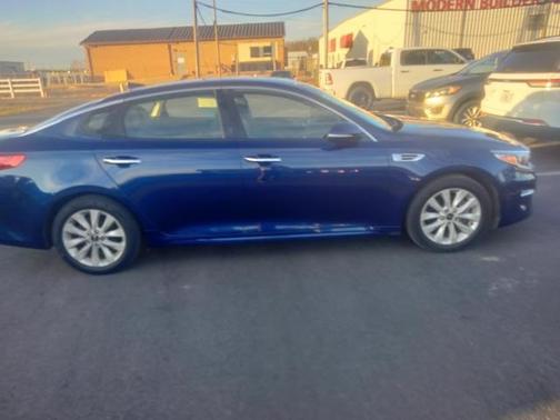 2016 Kia Optima EX