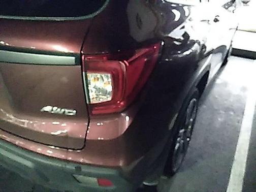 2021 Honda Passport AWD EX-L