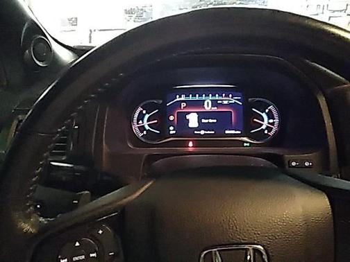 2021 Honda Passport AWD EX-L