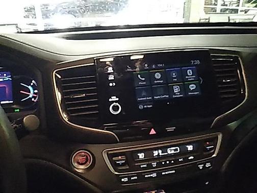 2021 Honda Passport AWD EX-L